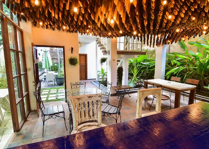 Tiga Lima Homestay Yogyakarta